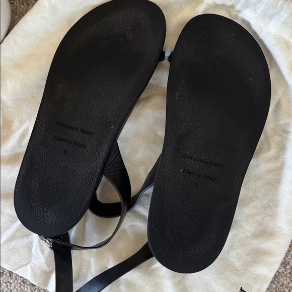 A’mmonde Atelier- Agatha Ankle Strap - Picture 7 of 7